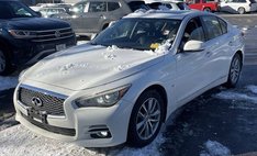 2014 Infiniti Q50 Premium