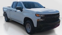 2022 Chevrolet Silverado 1500 Limited Work Truck