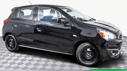 2020 Mitsubishi Mirage ES