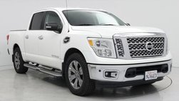 2017 Nissan Titan SV