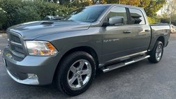 2011 Ram Ram Pickup 1500 Sport