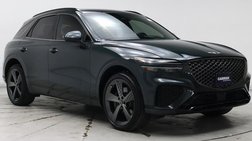 2022 Genesis GV70 3.5T Sport