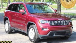 2020 Jeep Grand Cherokee Laredo