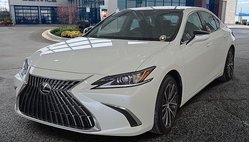 2023 Lexus ES 350 Base
