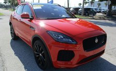 2020 Jaguar E-PACE P250 Checkered Flag Edition