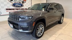 2023 Jeep Grand Cherokee L Summit