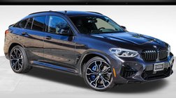 2020 BMW X4 M Competition