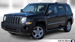 2010 Jeep Patriot Sport