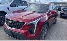 2019 Cadillac XT4 Sport