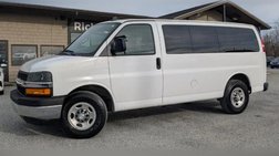 2017 Chevrolet Express LT 2500