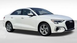 2024 Audi A3 Premium 40 TFSI