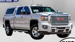 2017 GMC Sierra 3500HD Denali