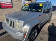 2008 Jeep Liberty Sport