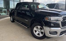2025 Ram Ram Pickup 1500 Lone Star
