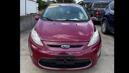 2011 Ford Fiesta SES