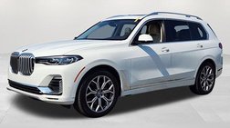 2019 BMW X7 xDrive40i