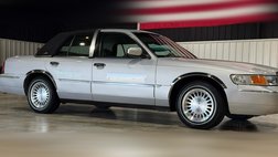 2000 Mercury Grand Marquis LS
