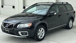 2013 Volvo XC70 3.2