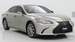 2019 Lexus ES 350 Ultra Luxury
