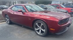 2014 Dodge Challenger SXT