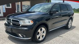 2015 Dodge Durango Limited
