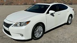2013 Lexus ES 350 Base