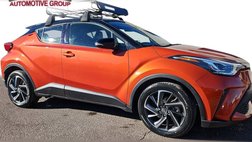 2020 Toyota C-HR Limited