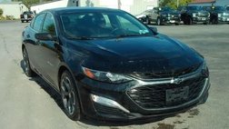 2019 Chevrolet Malibu RS