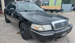 2007 Mercury Grand Marquis GS