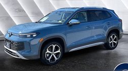 2026 Volkswagen Tiguan SE 4Motion