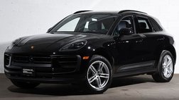2025 Porsche Macan T