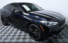 2022 BMW X6 xDrive40i