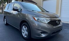 2015 Nissan Quest 3.5 S