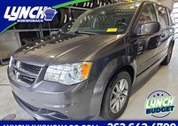 2016 Dodge Grand Caravan SE Plus