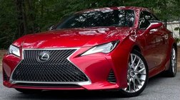 2021 Lexus RC 350 Base