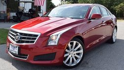 2014 Cadillac ATS 2.5L Luxury