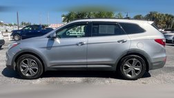 2013 Hyundai Santa Fe GLS