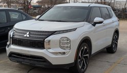 2022 Mitsubishi Outlander ES