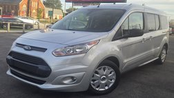 2018 Ford Transit Connect XLT