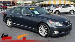 2011 Lexus LS 460 Base