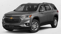 2019 Chevrolet Traverse LT Cloth