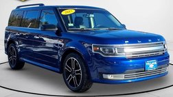 2015 Ford Flex Limited