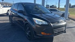 2015 Ford Escape S