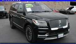 2019 Lincoln Navigator Select