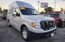 2014 Nissan NV 3500 HD SV