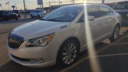 2015 Buick LaCrosse Premium I
