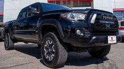 2019 Toyota Tacoma TRD Off-Road