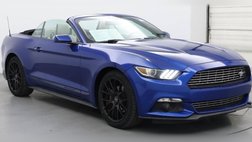 2017 Ford Mustang EcoBoost Premium