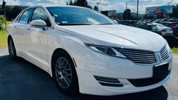 2016 Lincoln MKZ Base