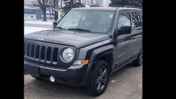 2015 Jeep Patriot Latitude